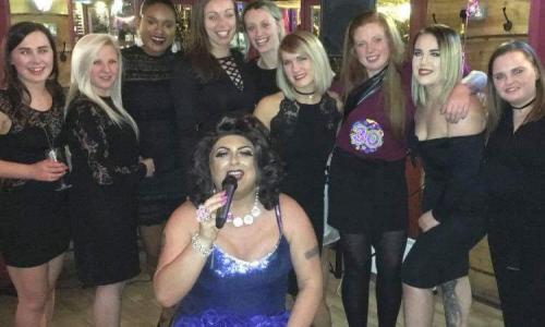 drag queens - bufflers entertainment