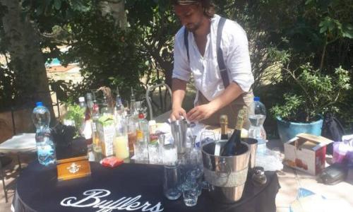 cocktail class/portable bars - uk & europe